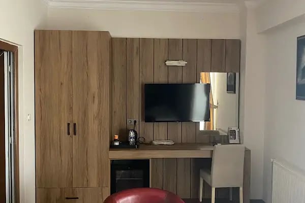 Metropolis Otel - Resim 6
