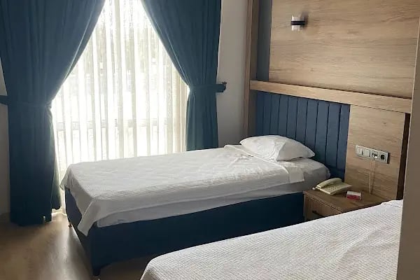 Metropolis Otel - Resim 4