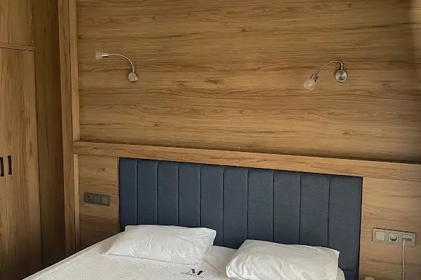 Metropolis Otel - Resim 14