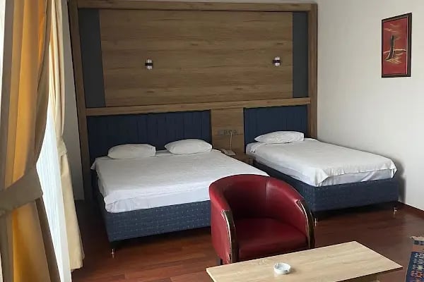 Metropolis Otel - Resim 2