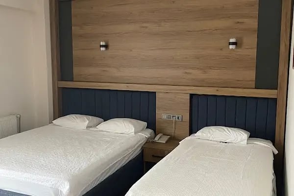 Metropolis Otel - Resim 12