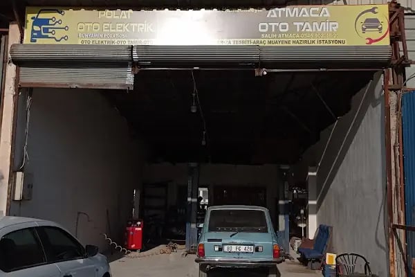 Polat oto elektrik - Resim 9