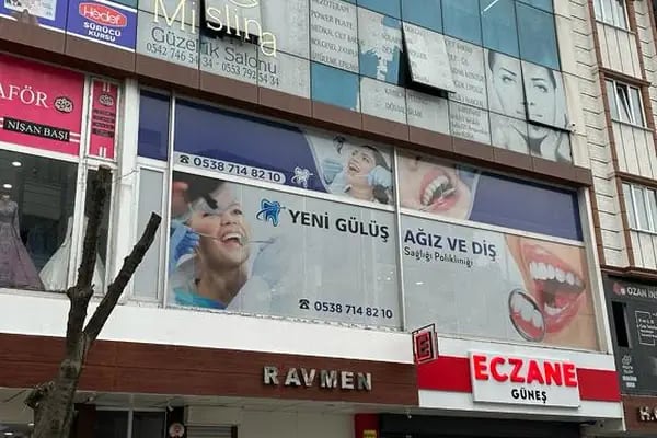 Yeni Gülüş Ağız Diş Sağlığı Polikliniiği - Resim 1