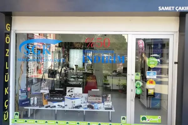 İPEK OPTİK LENS GÖZLÜKÇÜ - Resim 8