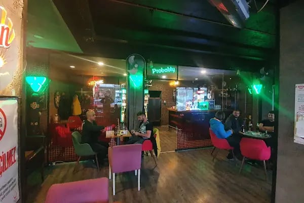 Red cafe - Resim 4