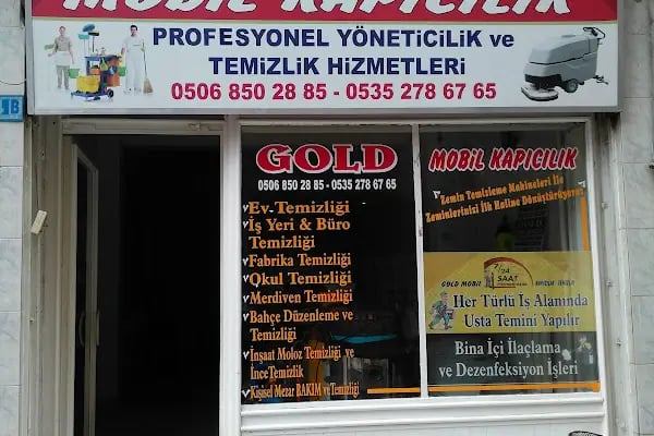 ATS Temizlik, Danışmanlık &amp; Yönetim A.Ş. - Resim 1