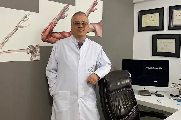 Prof. Dr. A. Kadir Bacakoğlu - Resim 4
