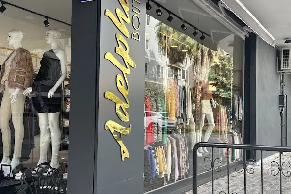 Adelpha Boutique - Resim 4