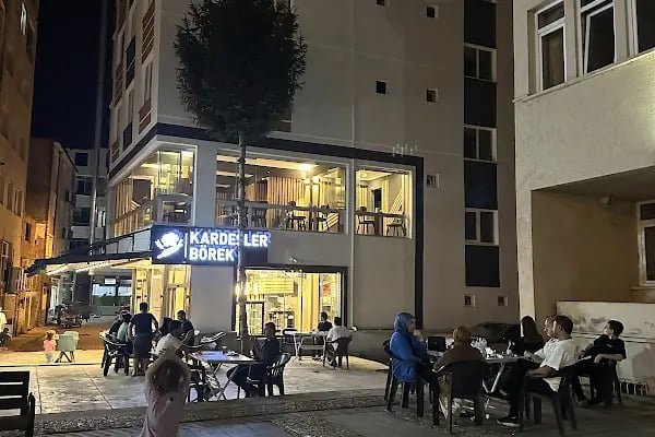 KARDEŞLER BÖREK - Resim 1