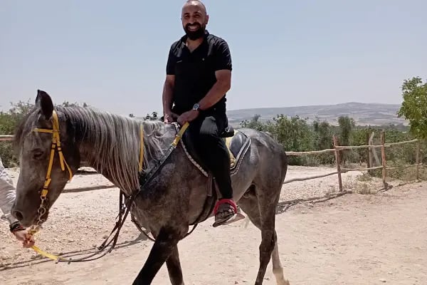 Gaziantep Hayvanat Bahçesi Binicilik &amp; Pony Club - Resim 16