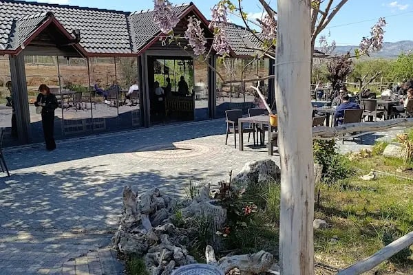 Gaziantep Hayvanat Bahçesi Binicilik &amp; Pony Club - Resim 9