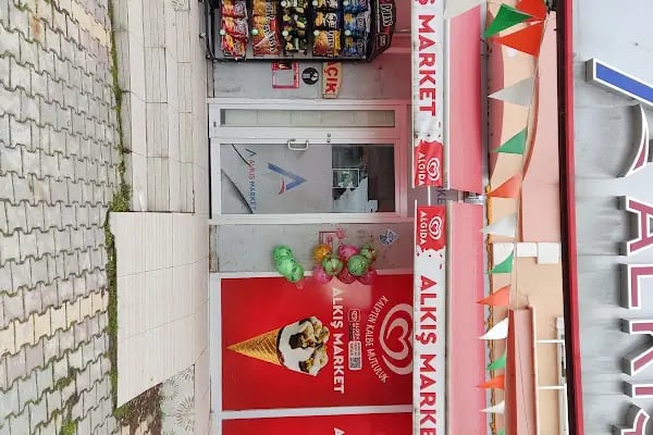 Alkiş Market - Resim 15