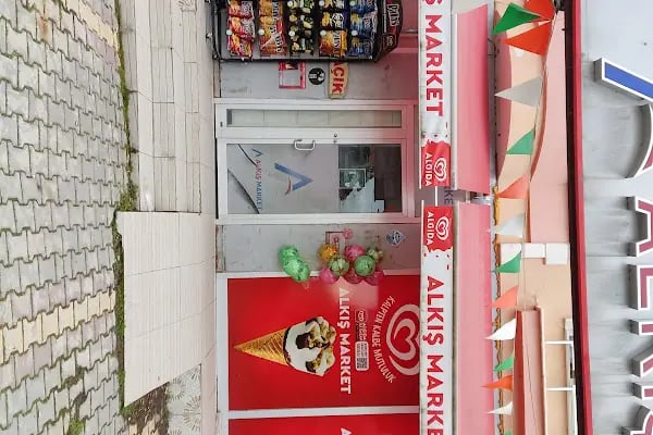 Alkiş Market - Resim 2