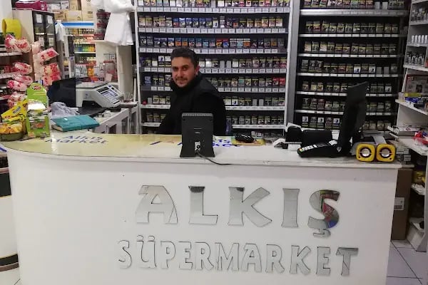 Alkiş Market - Resim 9