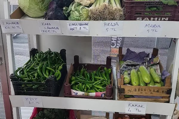Alkiş Market - Resim 13