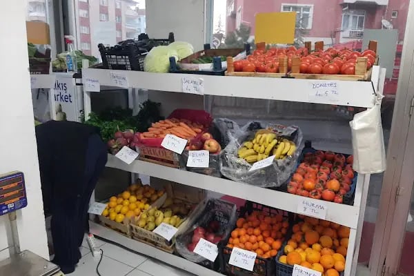 Alkiş Market - Resim 12