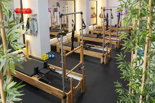 The Dream Pilates Kurtuluş / Göçmen Konutları - Resim 2