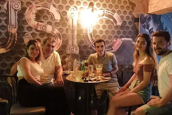 Liliz Lounge - Akyaka - Resim 9