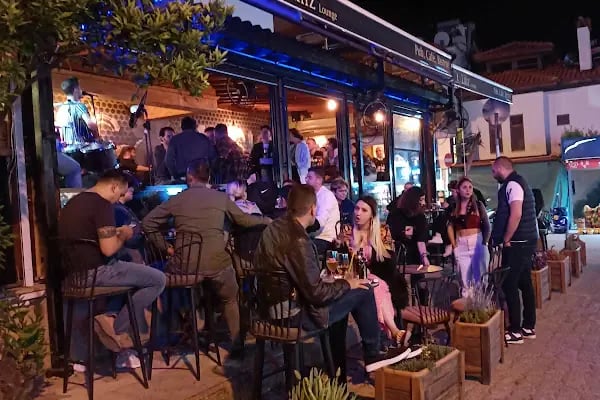 Liliz Lounge - Akyaka - Resim 7