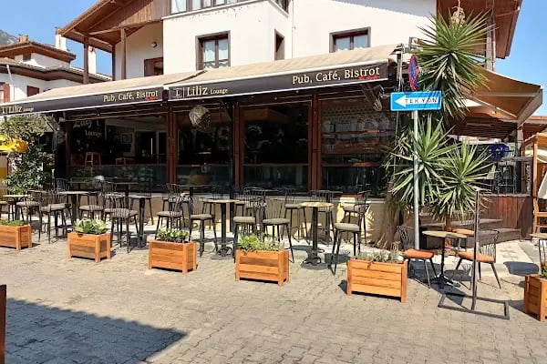 Liliz Lounge - Akyaka - Resim 10