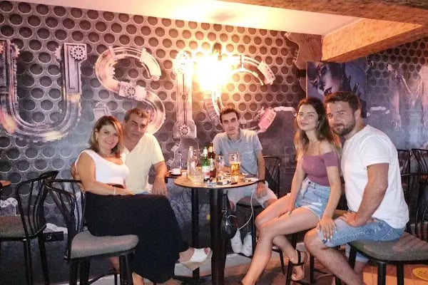 Liliz Lounge - Akyaka - Resim 15