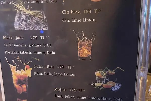 Liliz Lounge - Akyaka - Resim 18