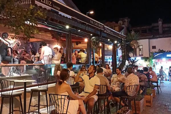 Liliz Lounge - Akyaka - Resim 12