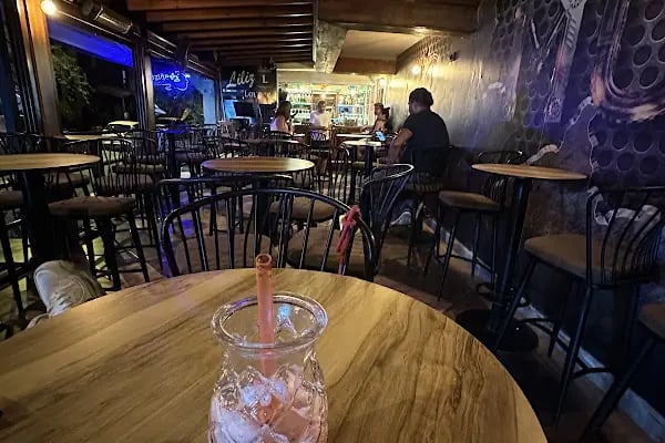 Liliz Lounge - Akyaka - Resim 5