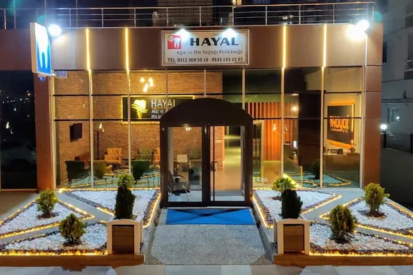 Hayal Ağız ve Diş Sağlığı Polikliniği - Resim 3