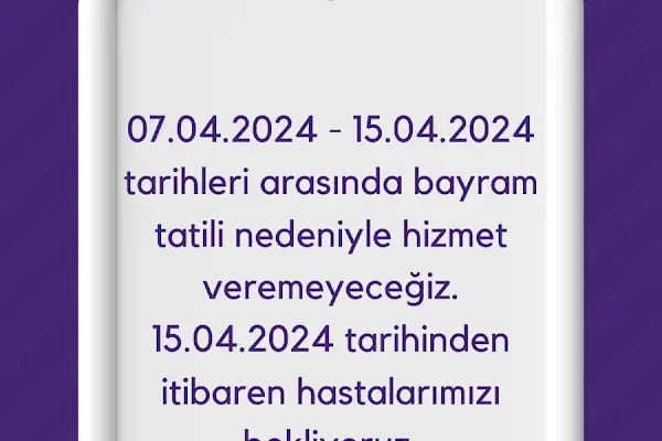 Hayal Ağız ve Diş Sağlığı Polikliniği - Resim 16