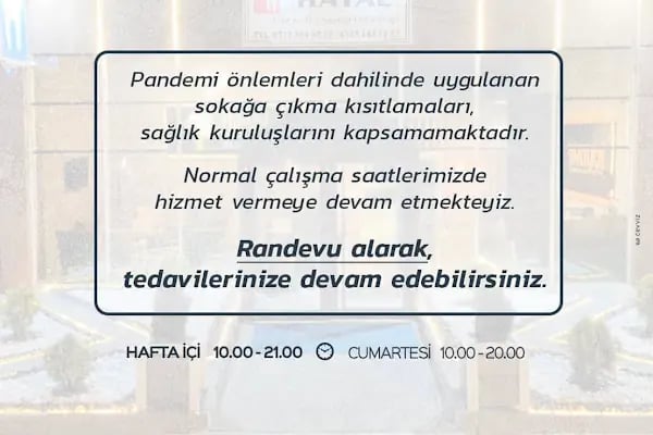 Hayal Ağız ve Diş Sağlığı Polikliniği - Resim 12