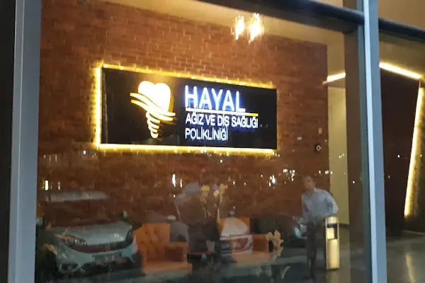 Hayal Ağız ve Diş Sağlığı Polikliniği - Resim 17