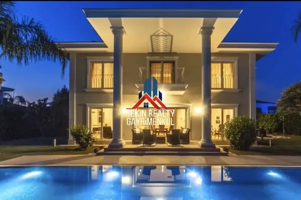 Lara Hill Villaları - Resim 1