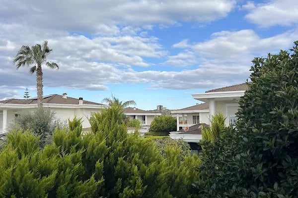 Lara Hill Villaları - Resim 19