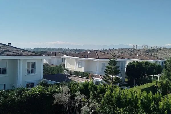 Lara Hill Villaları - Resim 14