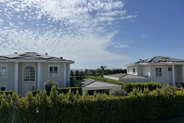 Lara Hill Villaları - Resim 3