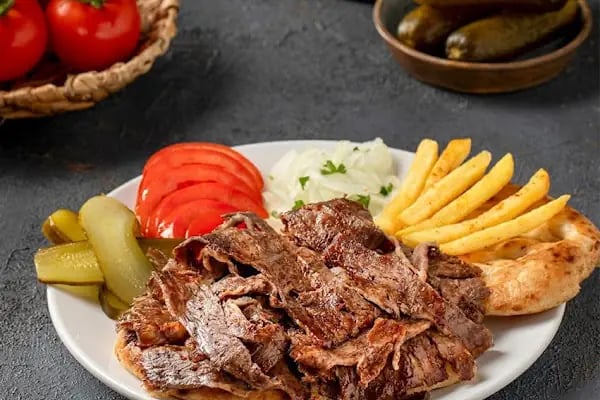 Etzade Döner Arnavutköy - Resim 4