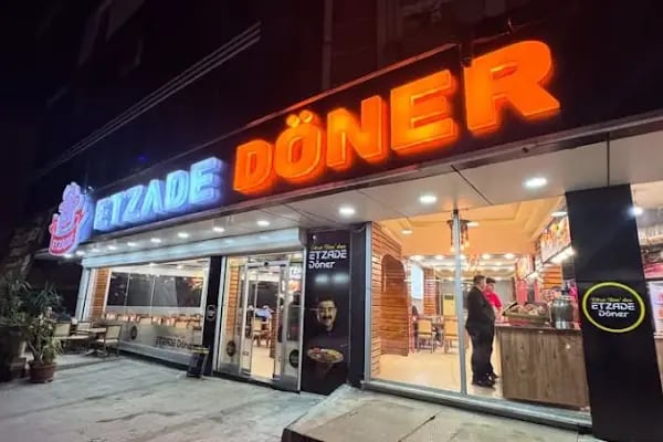 Etzade Döner Arnavutköy - Resim 2