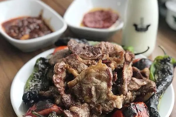Etzade Döner Arnavutköy - Resim 10
