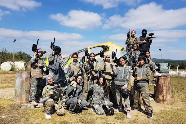 İstanbul Paintball Arena - Resim 1