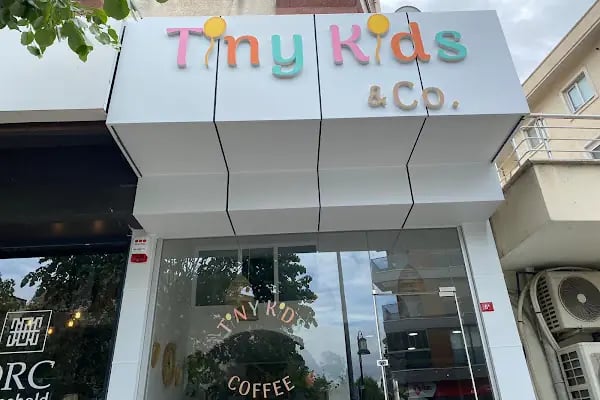 Tiny Kids Coffee - Resim 2