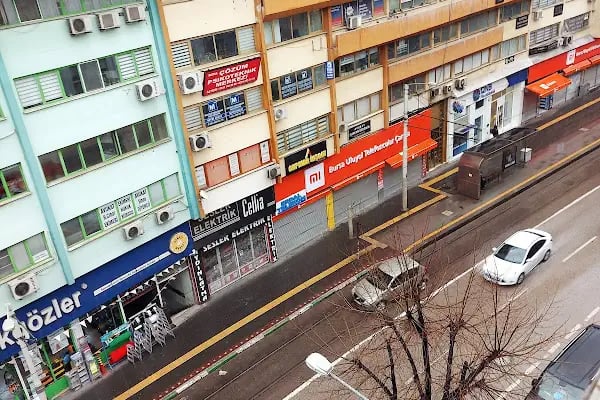 Derya hotel - Resim 15