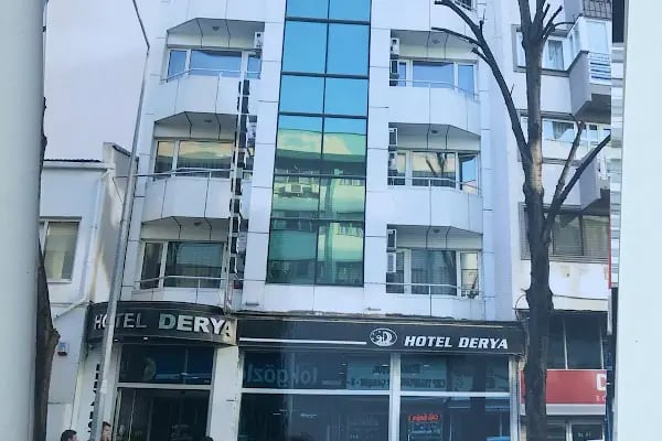 Derya hotel - Resim 4
