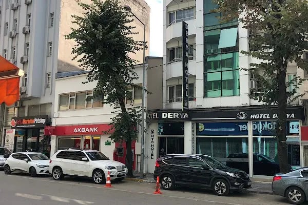 Derya hotel - Resim 1