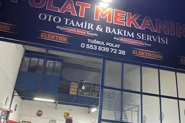 Polat Mekanik Oto Tamir Bakım Servisi - Resim 2