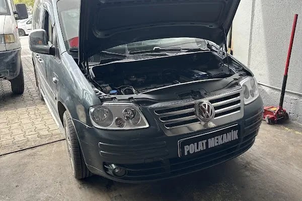 Polat Mekanik Oto Tamir Bakım Servisi - Resim 19