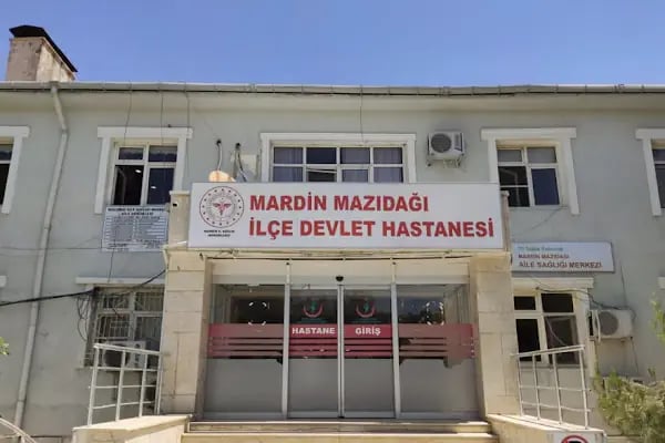 Mazıdağı Devlet Hastanesi - Resim 2
