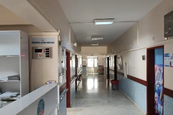 Mazıdağı Devlet Hastanesi - Resim 3