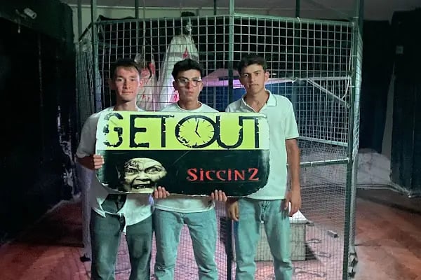 Sakarya korku evi GET OUT - Resim 4