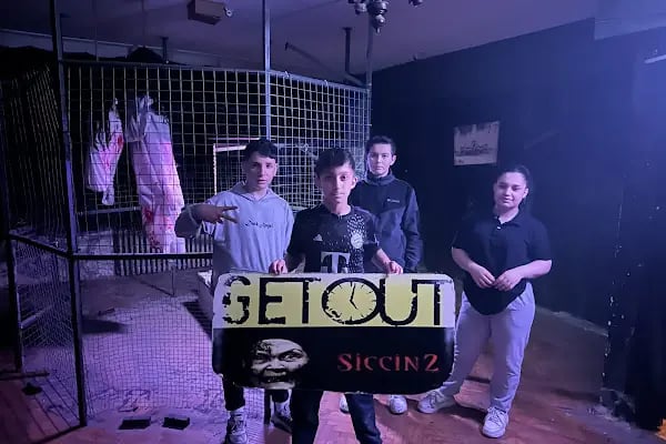 Sakarya korku evi GET OUT - Resim 2